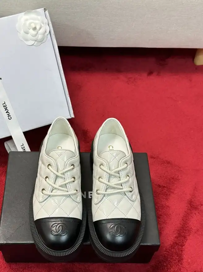 hype Chanel Sneakers