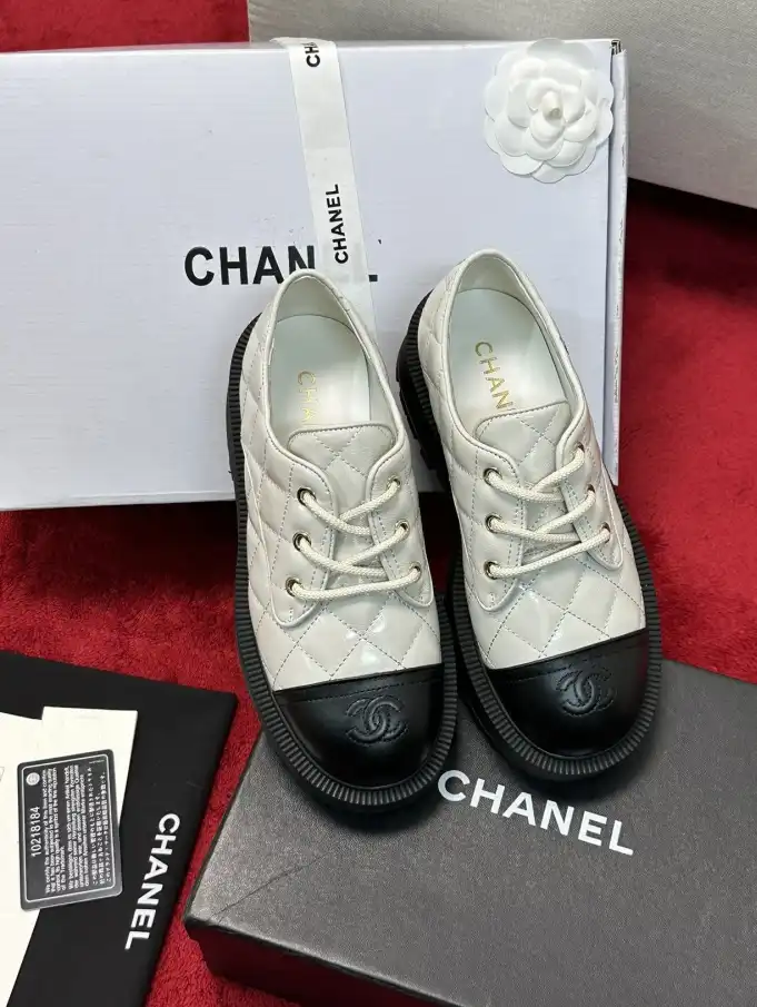 hype Chanel Sneakers