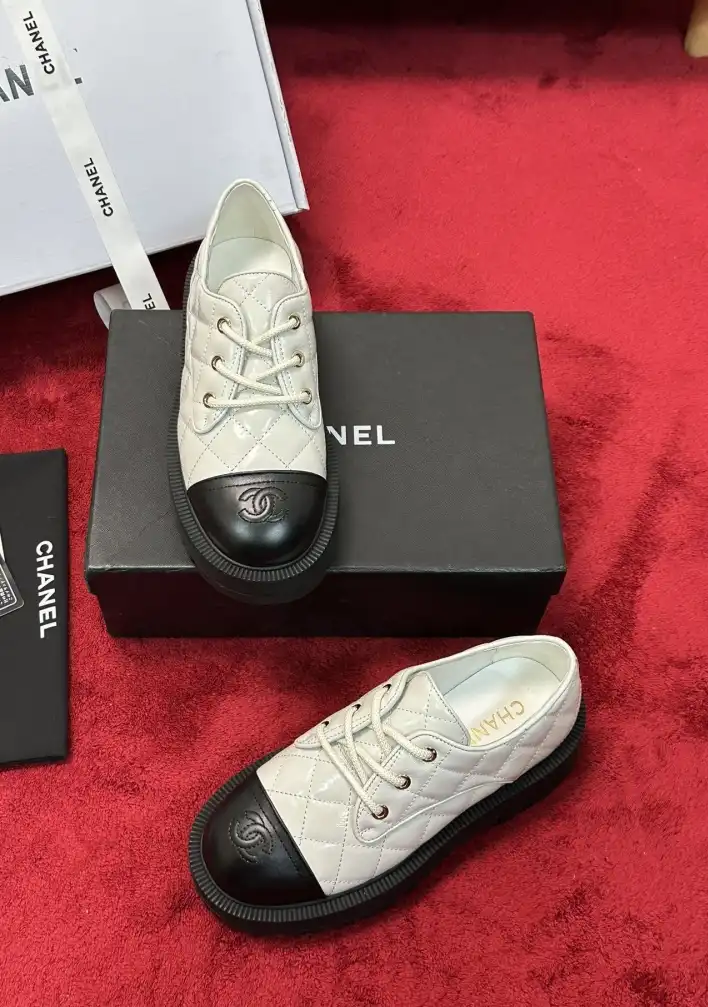 hype Chanel Sneakers