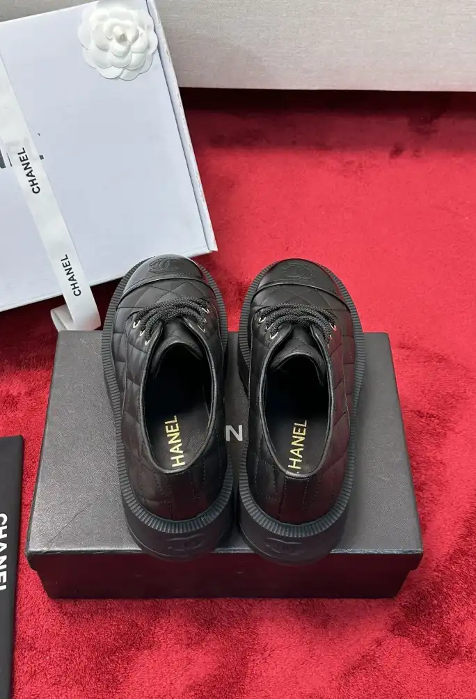 hype Chanel Sneakers