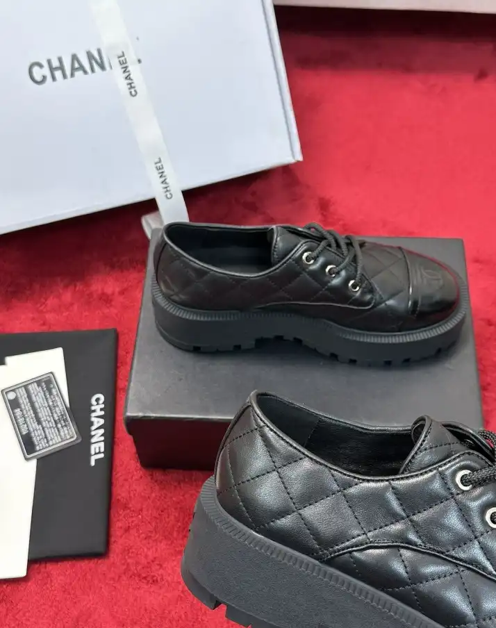 hype Chanel Sneakers