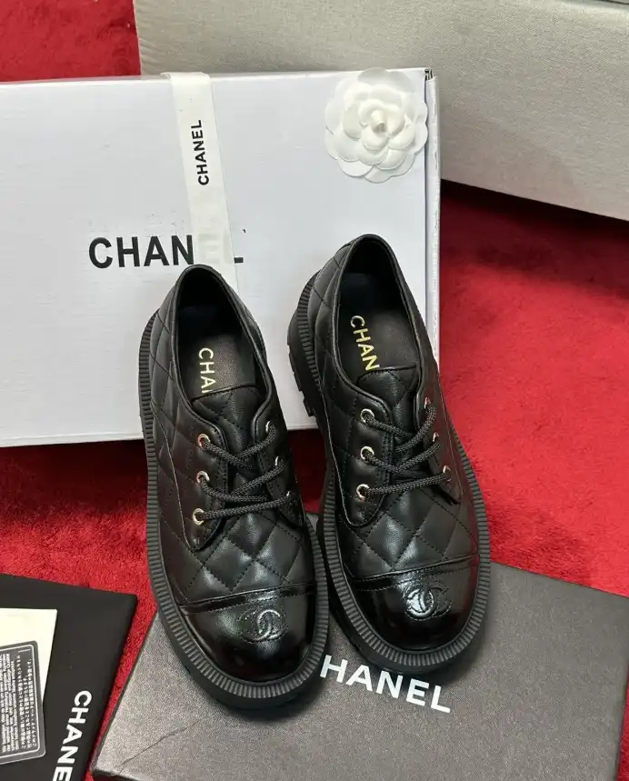 hype Chanel Sneakers