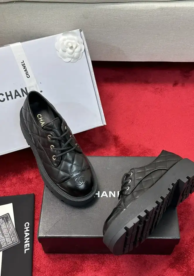 hype Chanel Sneakers