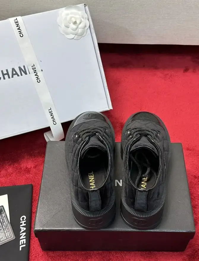 hype Chanel Sneakers