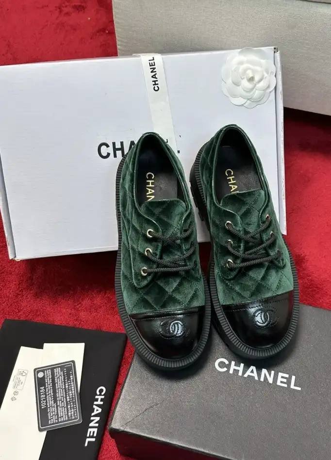 hype Chanel Sneakers