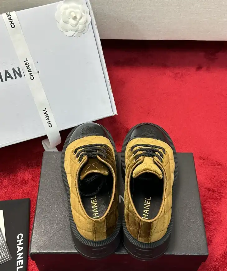 hype Chanel Sneakers