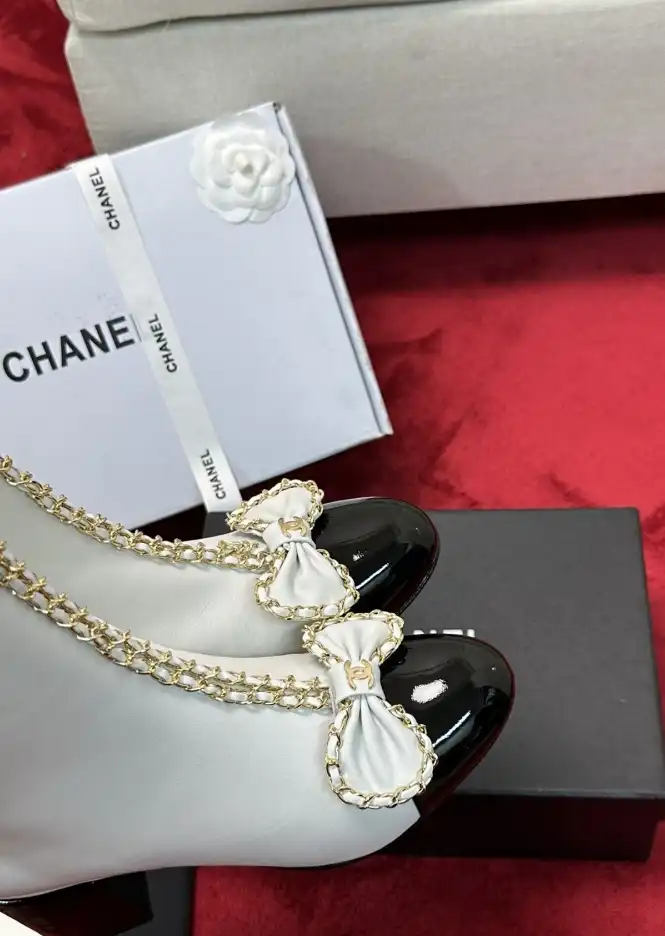 hype Chanel Boots