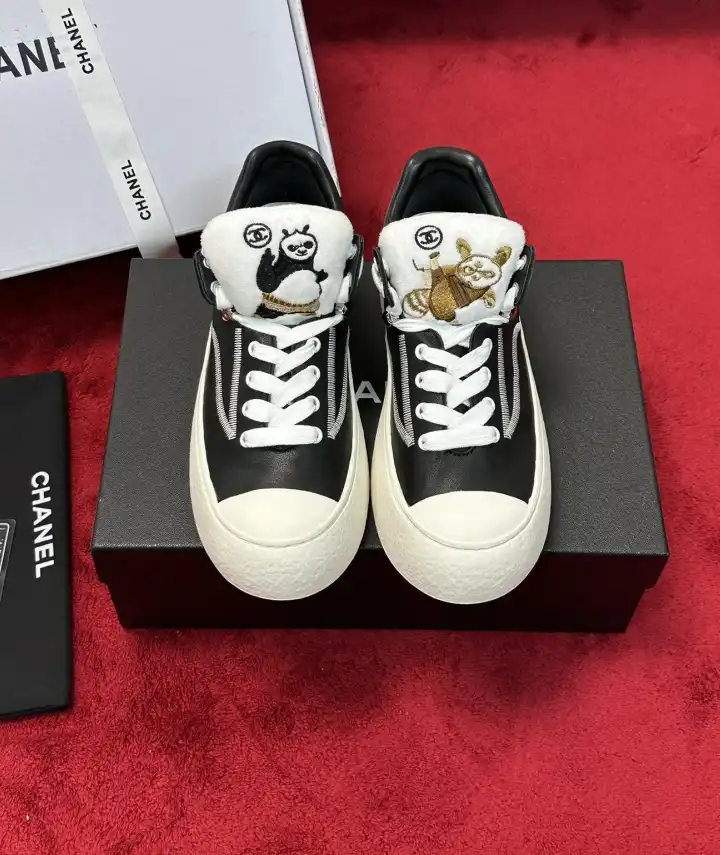 hype Chanel Sneakers