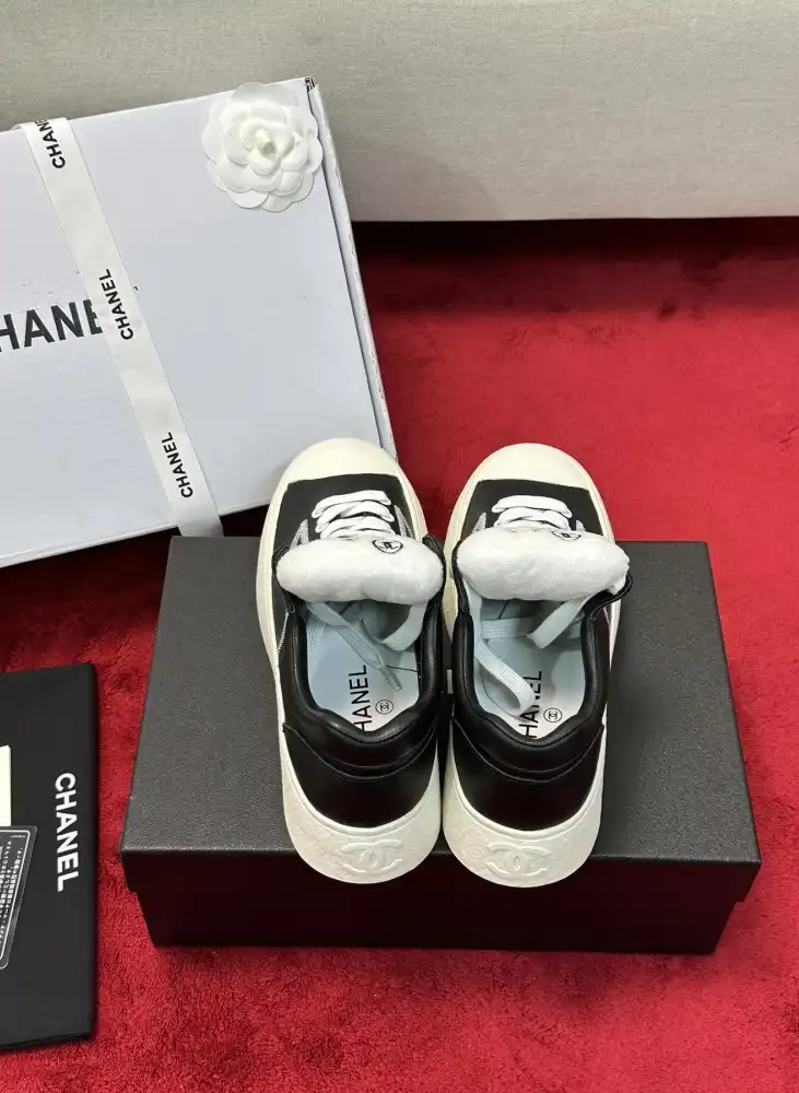 hype Chanel Sneakers