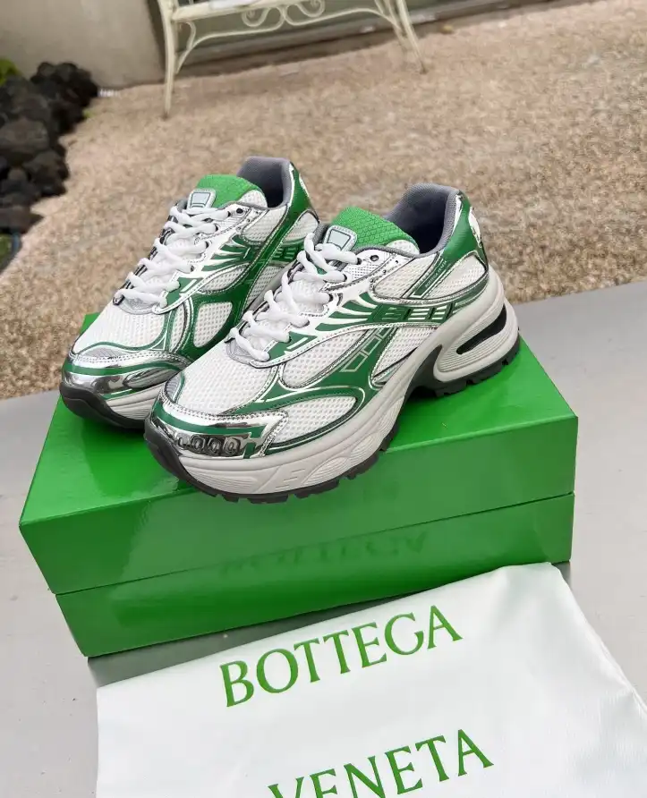 hype Bottega Veneta Sneakers