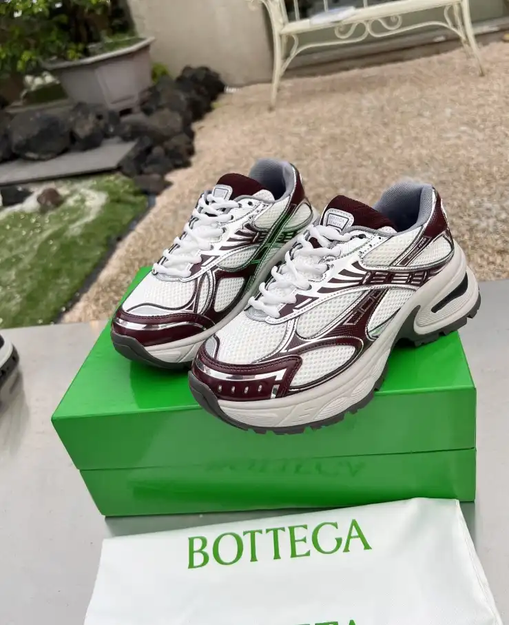 hype Bottega Veneta Sneakers