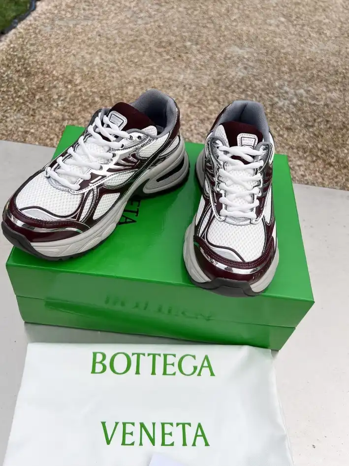 hype Bottega Veneta Sneakers