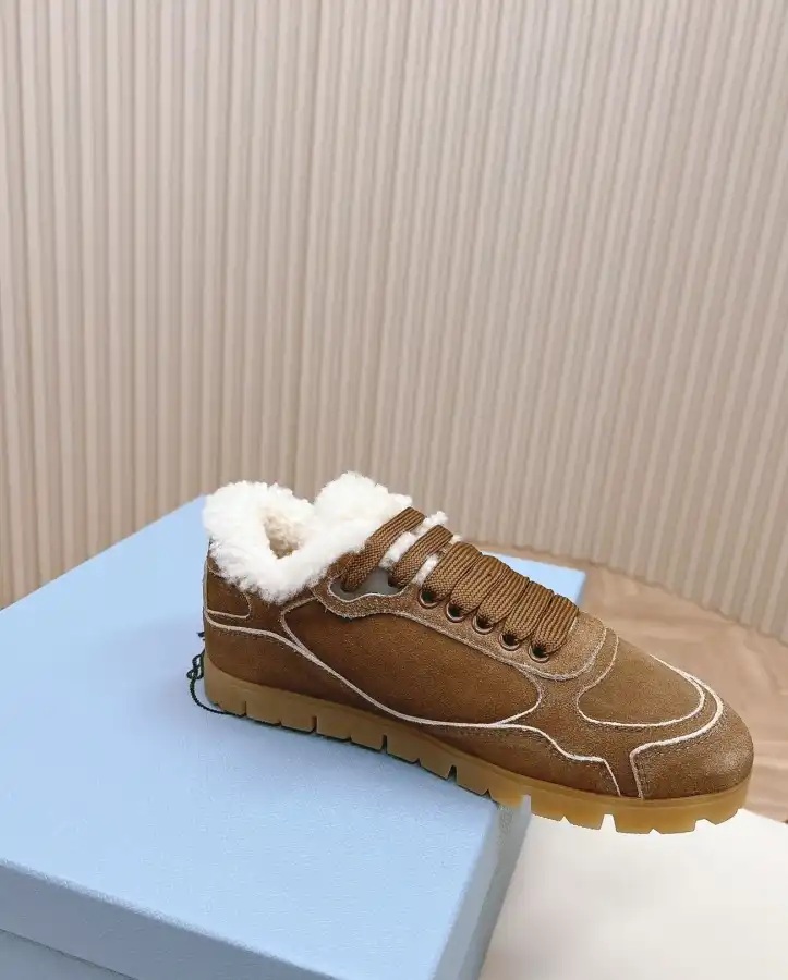 hype Prada Casual Shoes