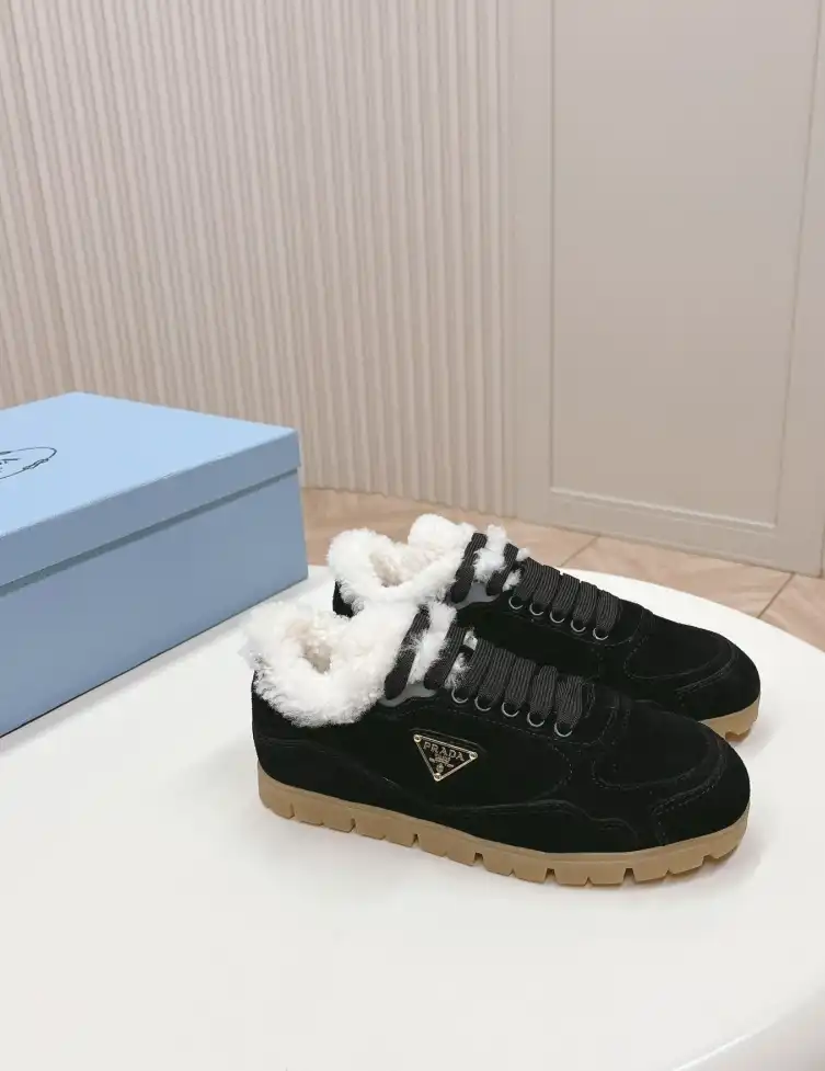 hype Prada Casual Shoes