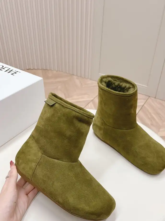 hype Loewe Boots