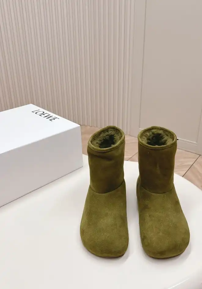 hype Loewe Boots