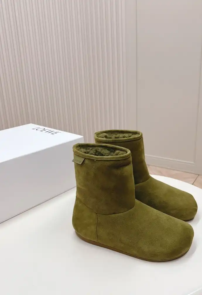 hype Loewe Boots