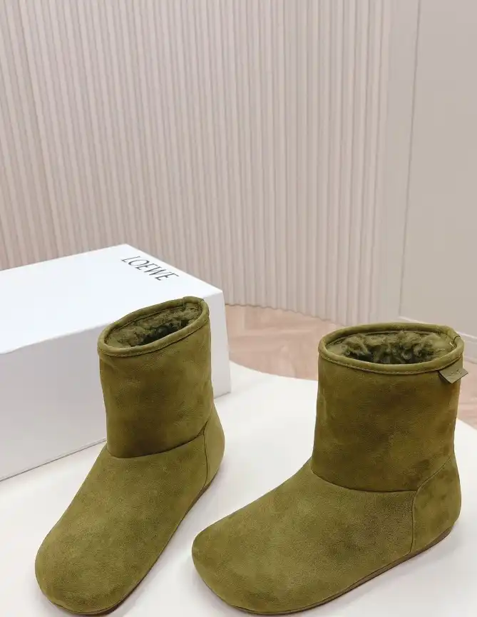 hype Loewe Boots