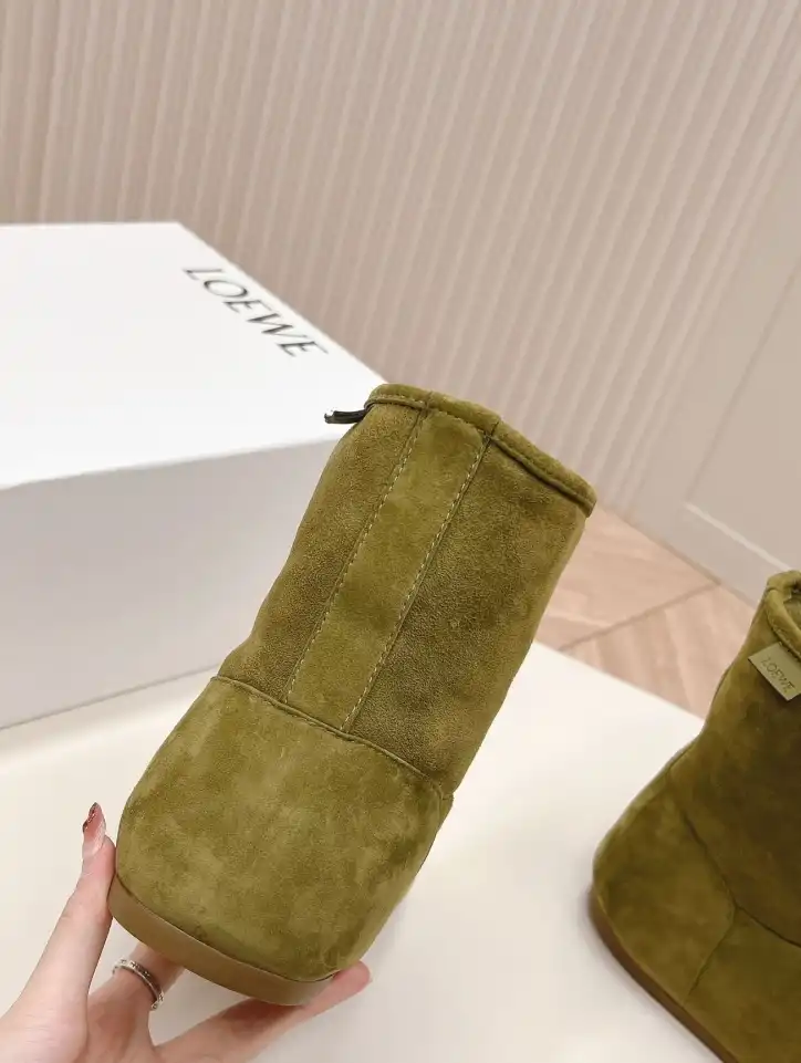 hype Loewe Boots