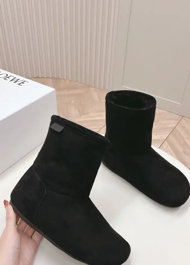 hype Loewe Boots