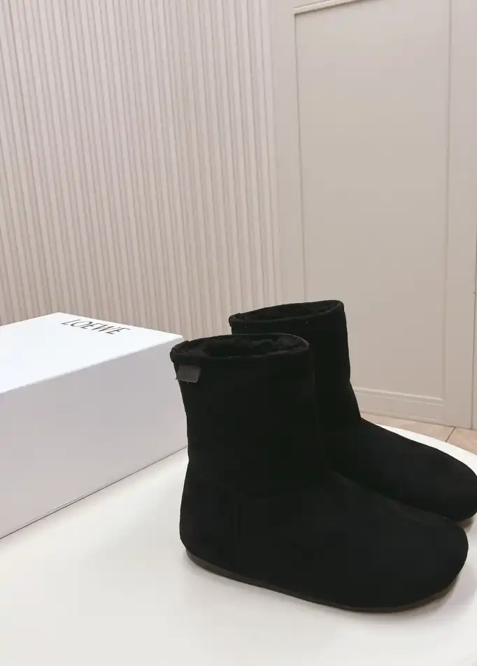 hype Loewe Boots