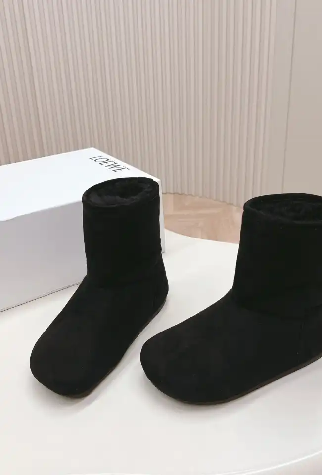 hype Loewe Boots