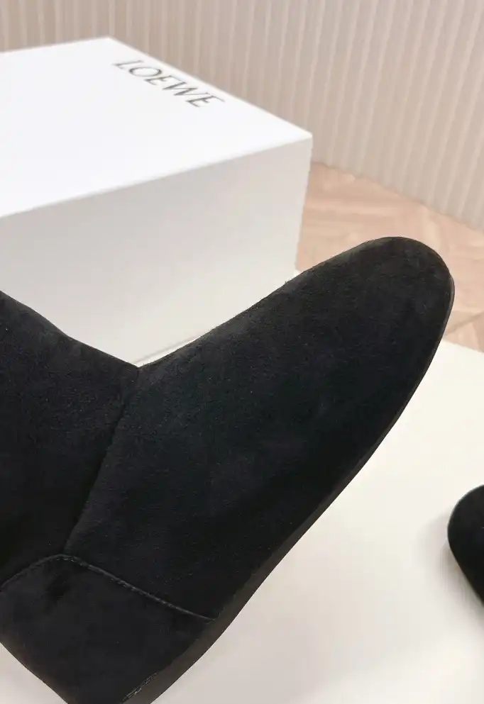 hype Loewe Boots