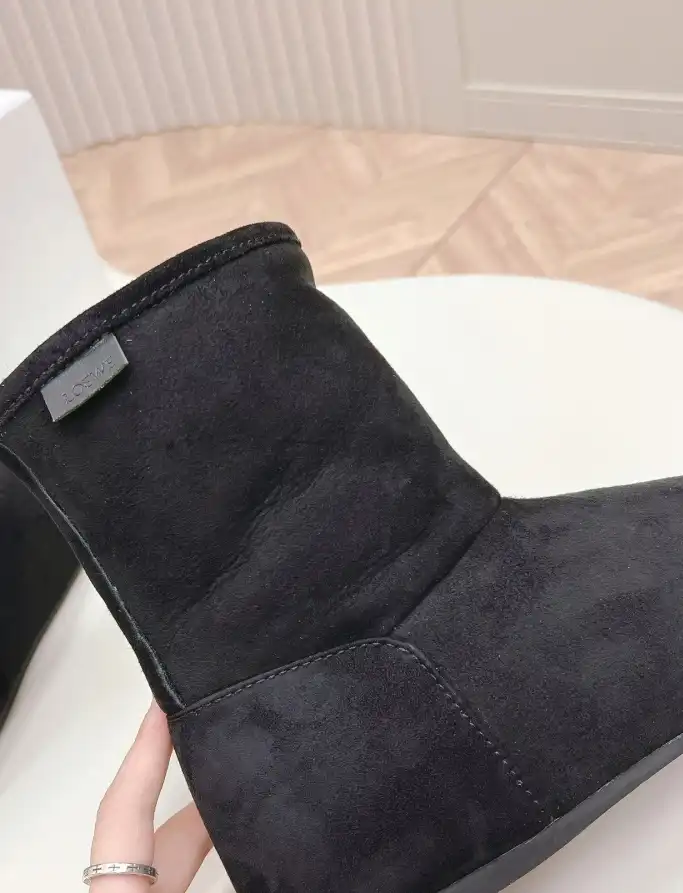 hype Loewe Boots