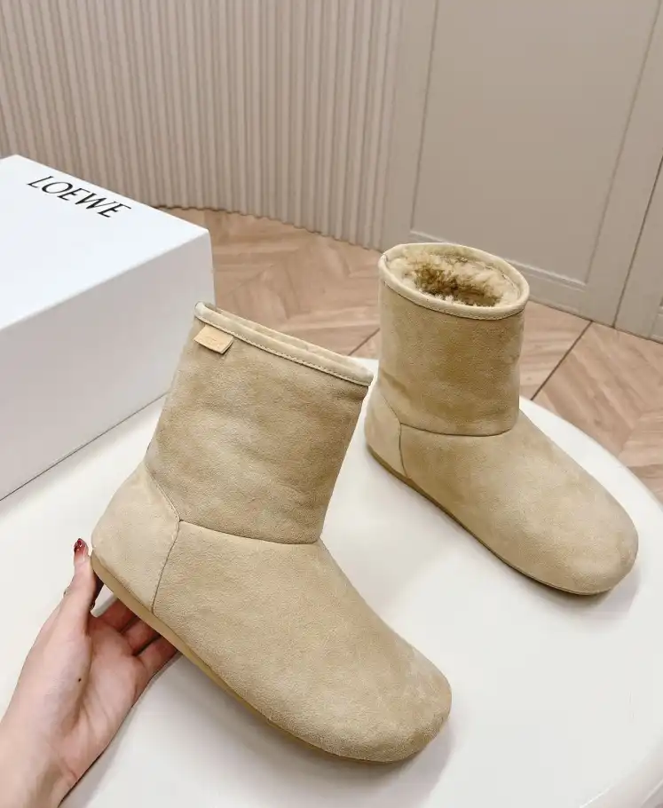 hype Loewe Boots