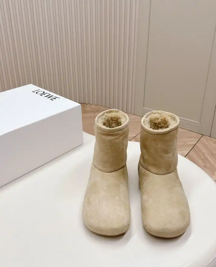 hype Loewe Boots