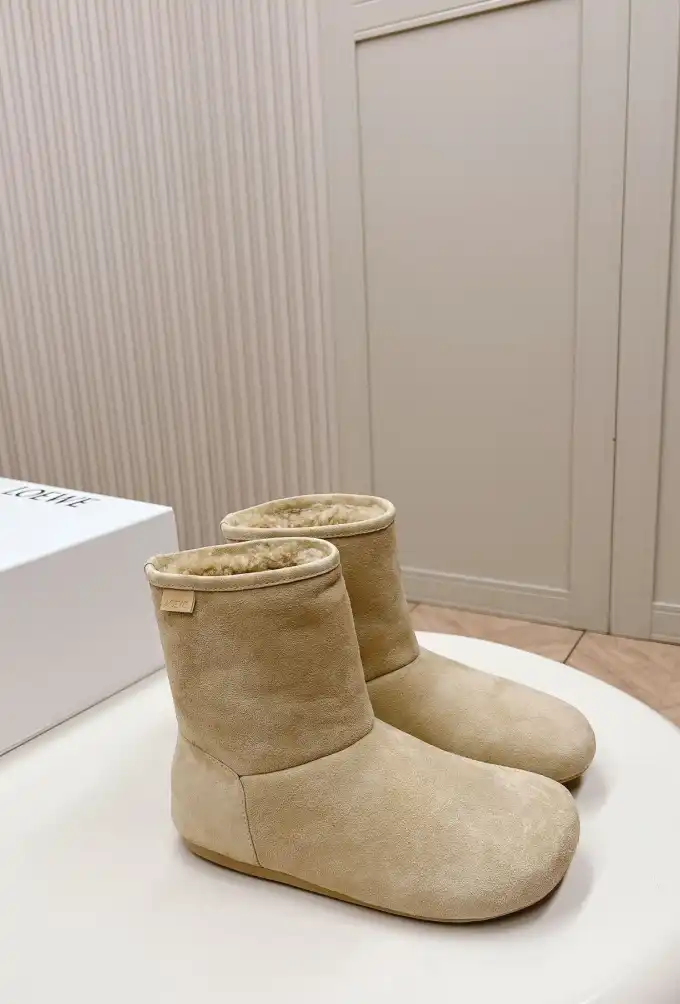 hype Loewe Boots