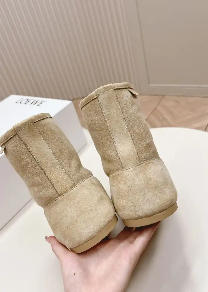 hype Loewe Boots