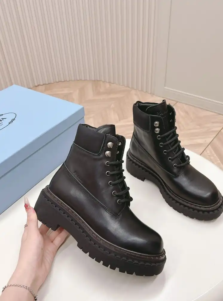 hype Prada Boots