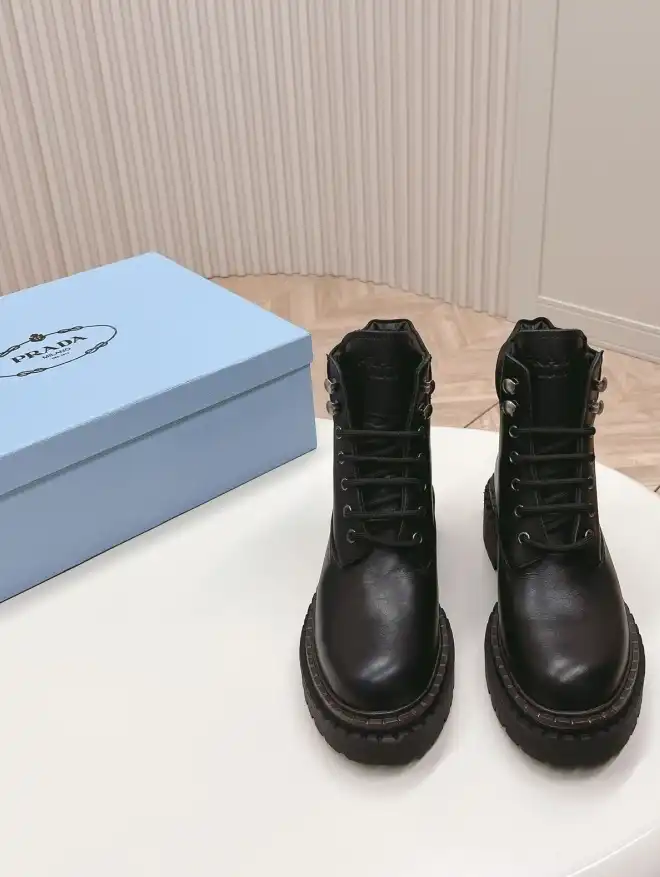 hype Prada Boots