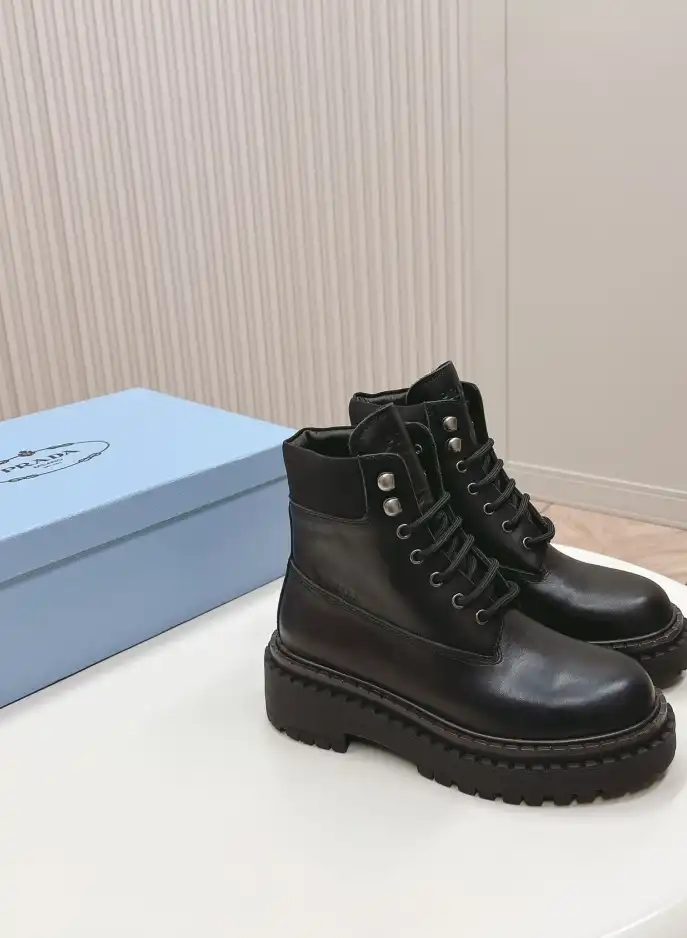 hype Prada Boots