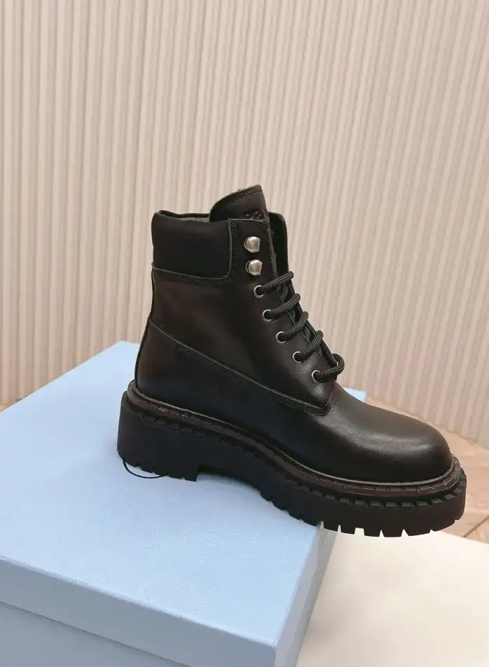 hype Prada Boots