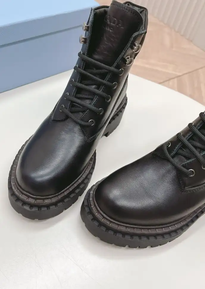 hype Prada Boots