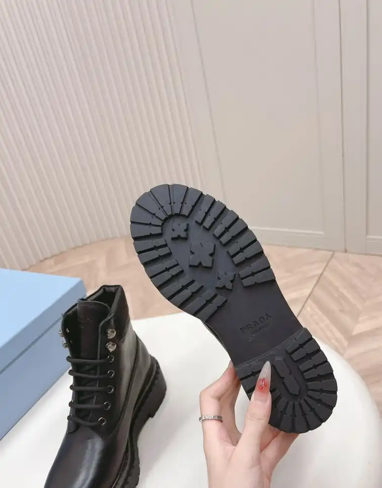 hype Prada Boots