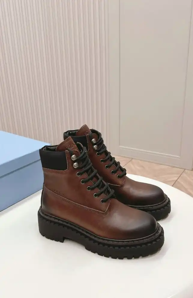 hype Prada Boots