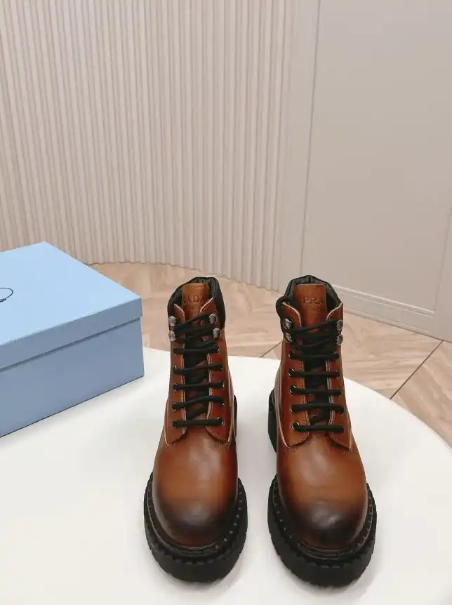 hype Prada Boots