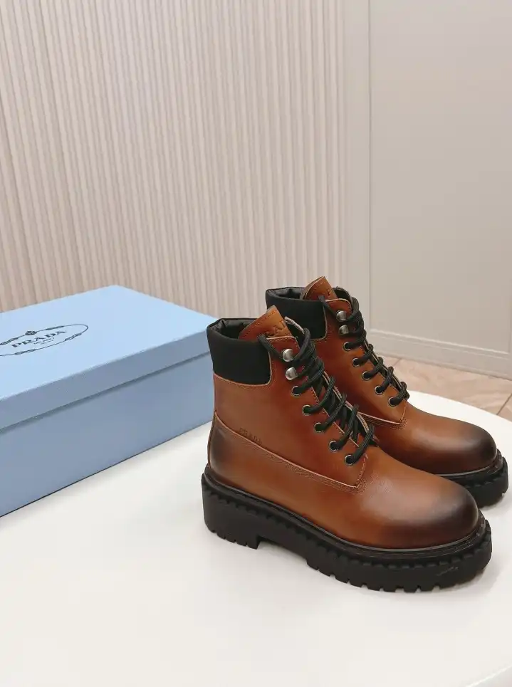 hype Prada Boots