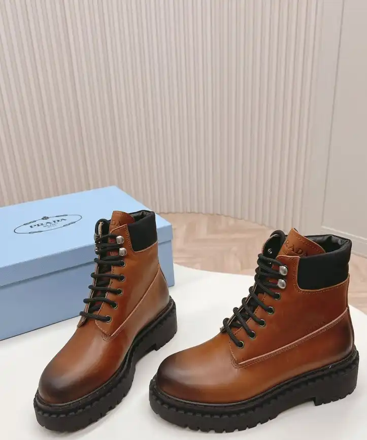 hype Prada Boots