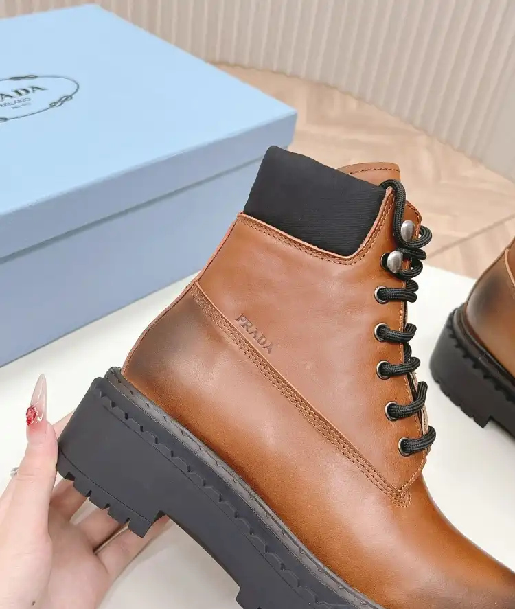 hype Prada Boots