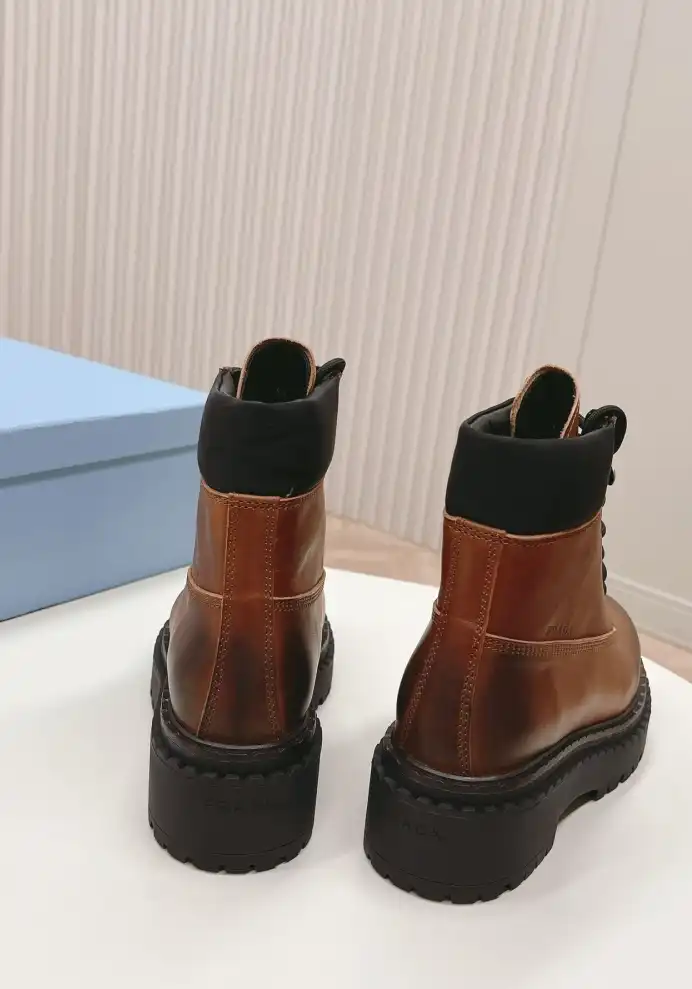 hype Prada Boots