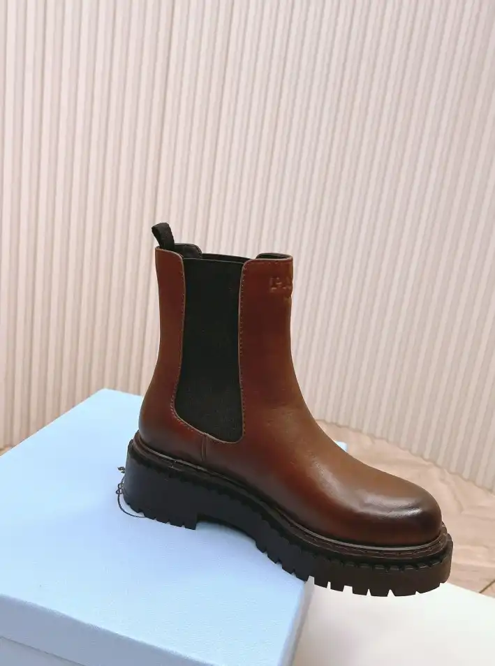 hype Prada Boots