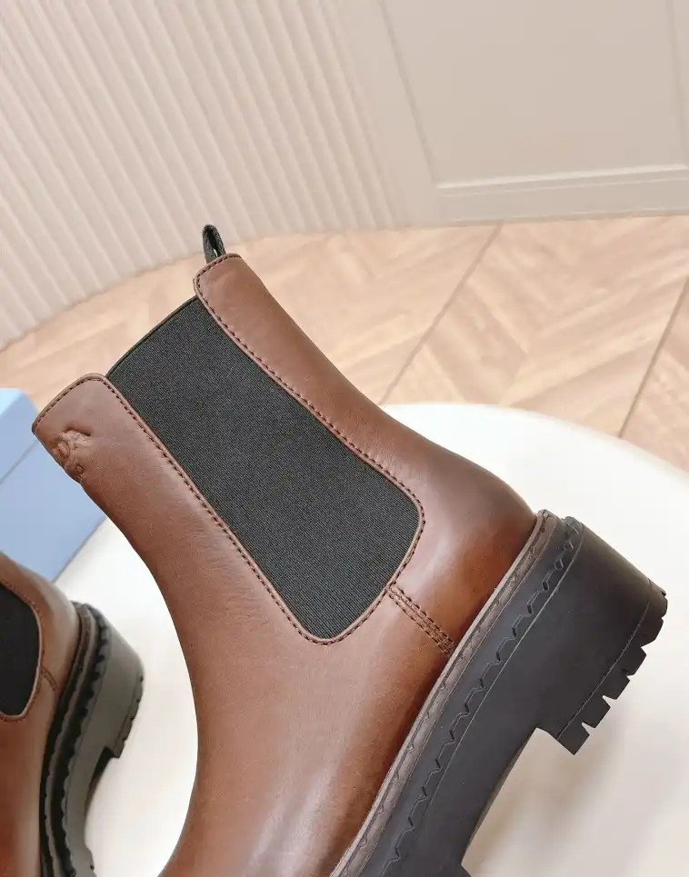 hype Prada Boots