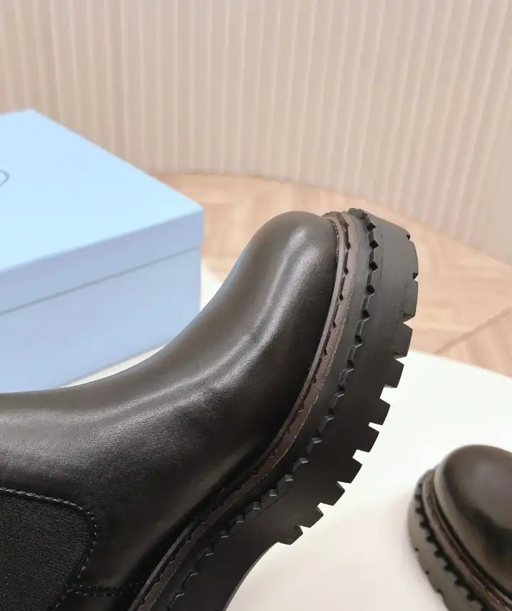 hype Prada Boots