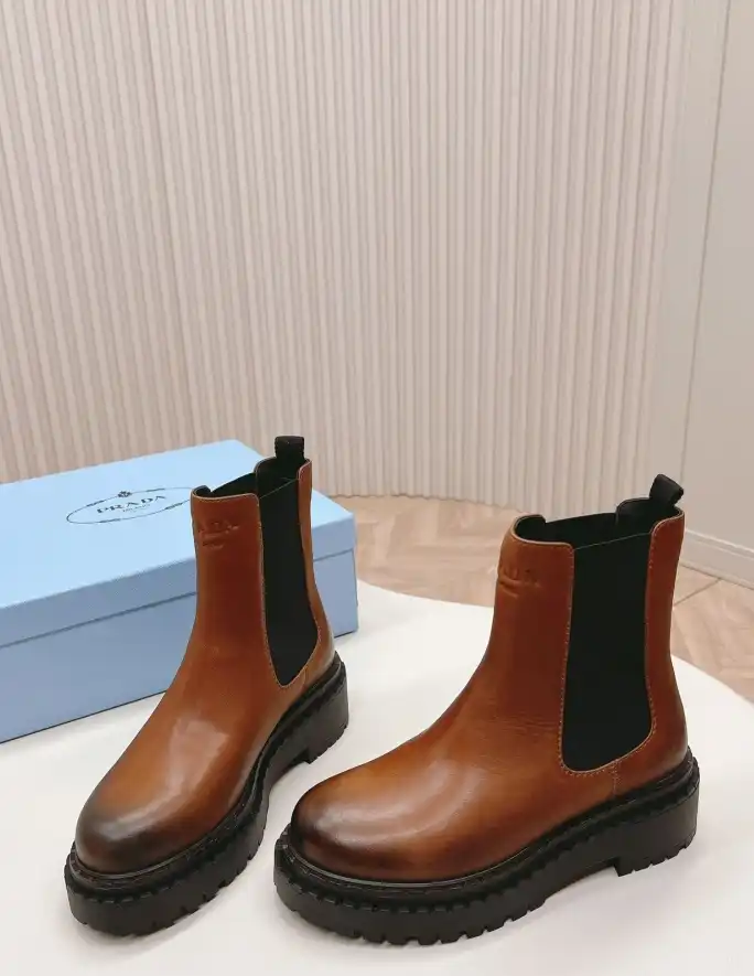 hype Prada Boots