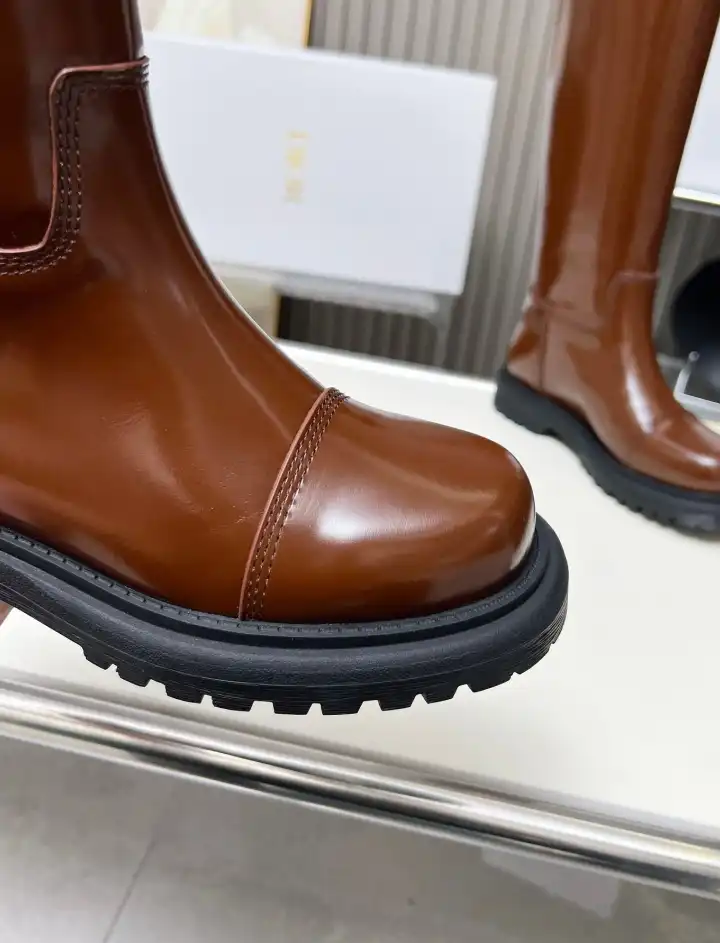 hype Christian Dior Boots