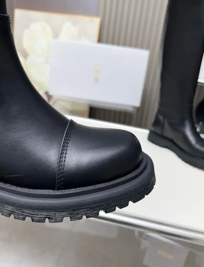 hype Christian Dior Boots